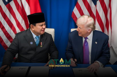 AMERIKA-INDONESIA TARIFF