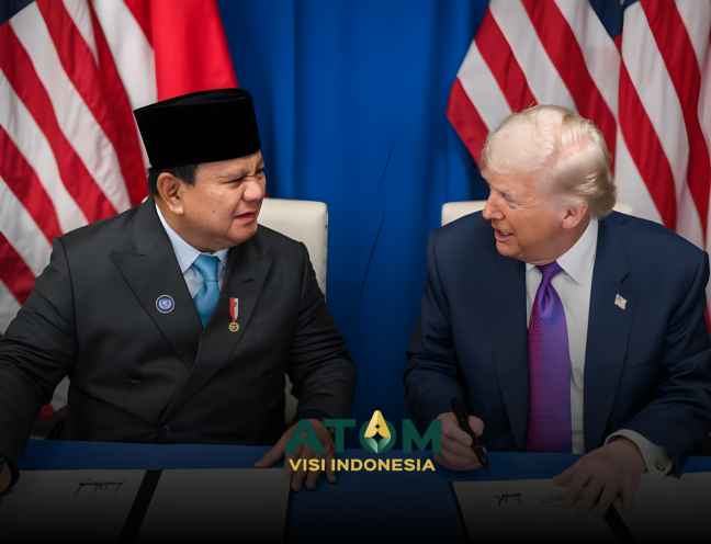 AMERIKA-INDONESIA TARIFF