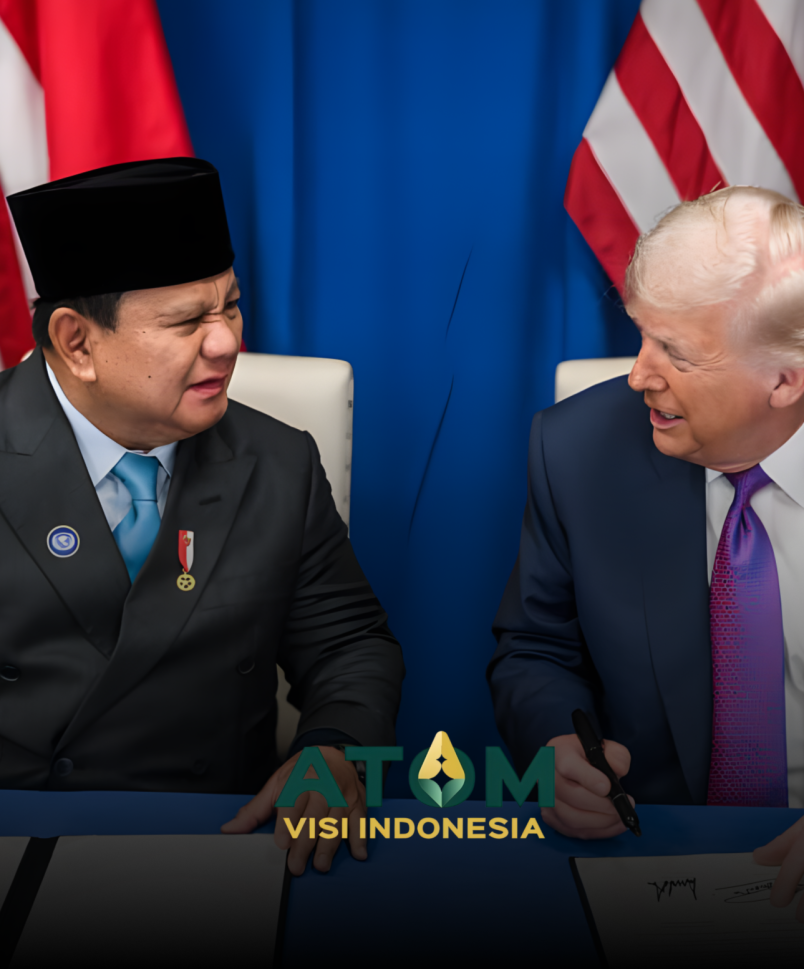 AMERIKA-INDONESIA TARIFF