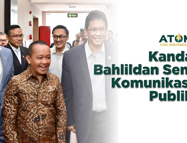 BAHLIL GANTENG